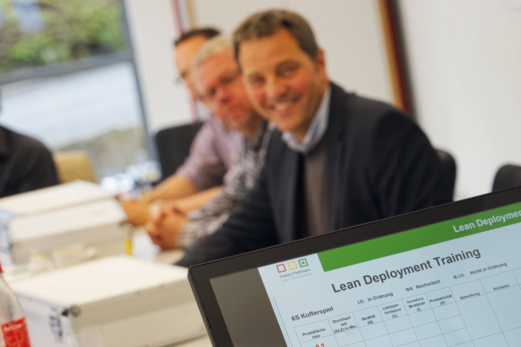 Lean Deployment Training