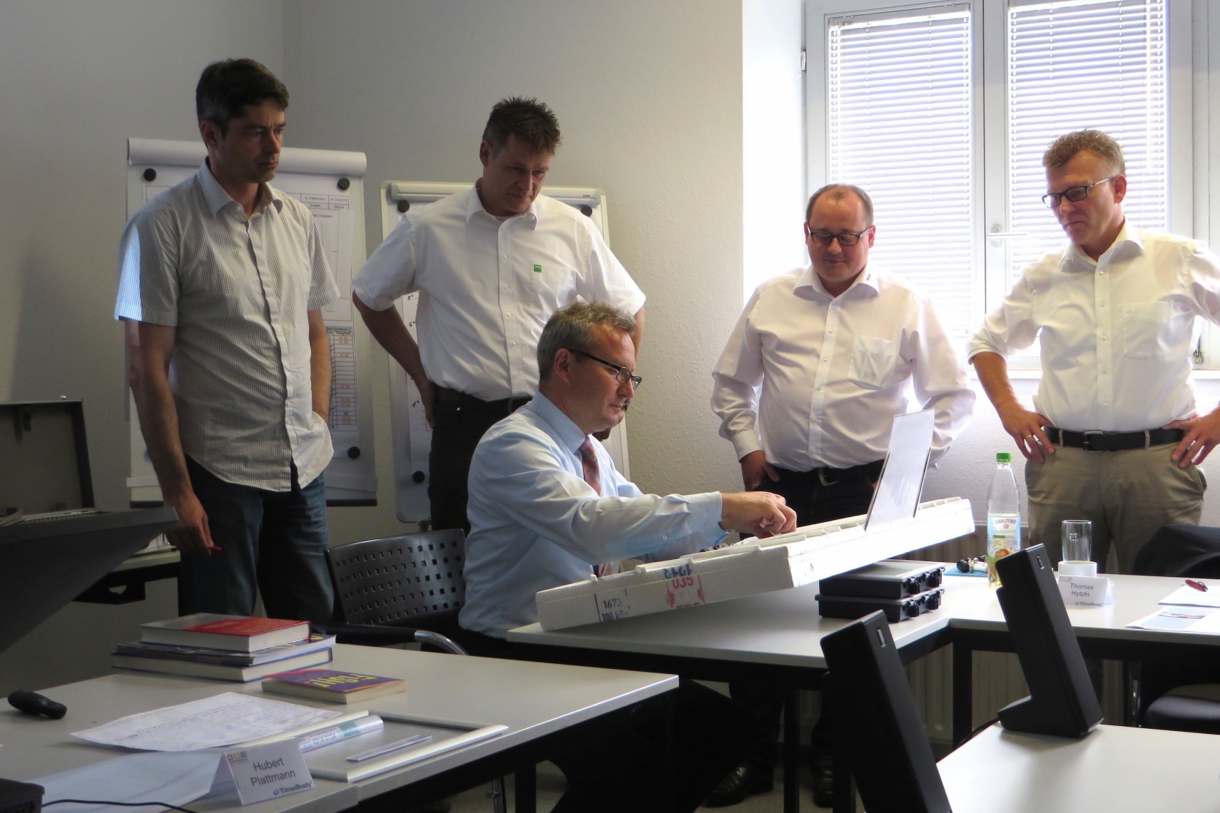 Internationaler Lean Workshop